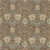 Morris & Co Honeysuckle & Tulip Bullrush/Slate Fabric Sample DMORHO201