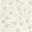 Morris & Co Pure Fruit Horned Poppy / Grey 216542 Wallpaper Sample DMPN216542