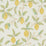 Morris & Co Lemon Tree Bay Leaf Wallpaper Sample DMSW216672