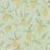 Morris & Co Lemon Tree Sage Wallpaper Sample DMSW216673