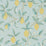 Morris & Co Lemon Tree Wedgewood Wallpaper Sample DMSW216674