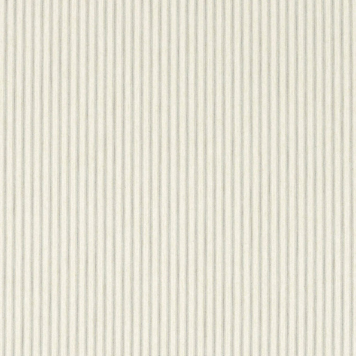 Sanderson Melford Stripe Mercury Fabric Sample DMWC237208