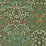 Morris & Co Blackthorn Green Wallpaper Sample DMY1BT101