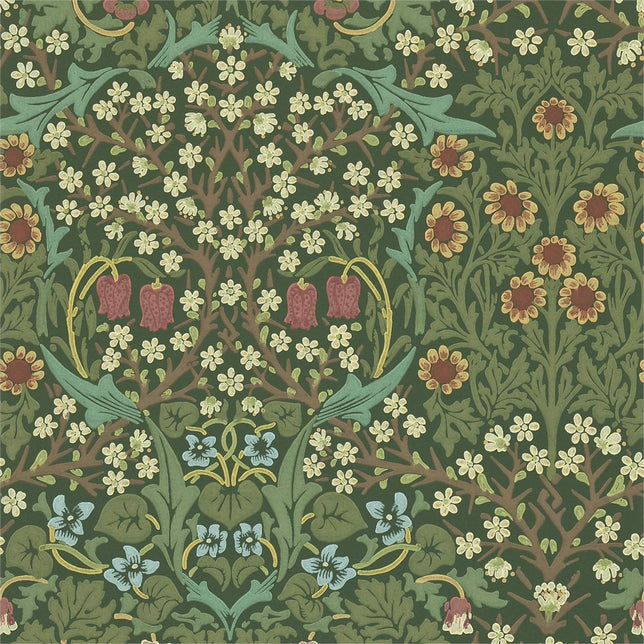 Morris & Co Blackthorn Rosewood MOW0165-03 Sample | 40% Off (Samples)