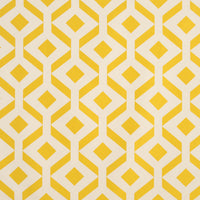 Boussac Feroe Citron Fabric O7794002