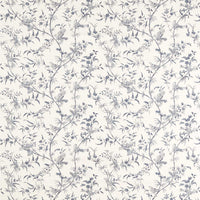 Sanderson Paradise Woods Toile Woad 227399 Fabric DNAT227399
