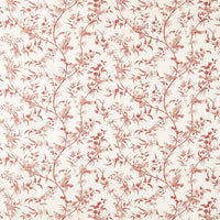 Sanderson Paradise Woods Toile Madder 227401 Fabric DNAT227401