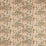 Sanderson Moat Birds Damson/Cobalt 227406 Fabric DNAT227406