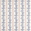 Sanderson Cobnut Stripe Porcelain/Blossom 237786 Fabric DNAT237786