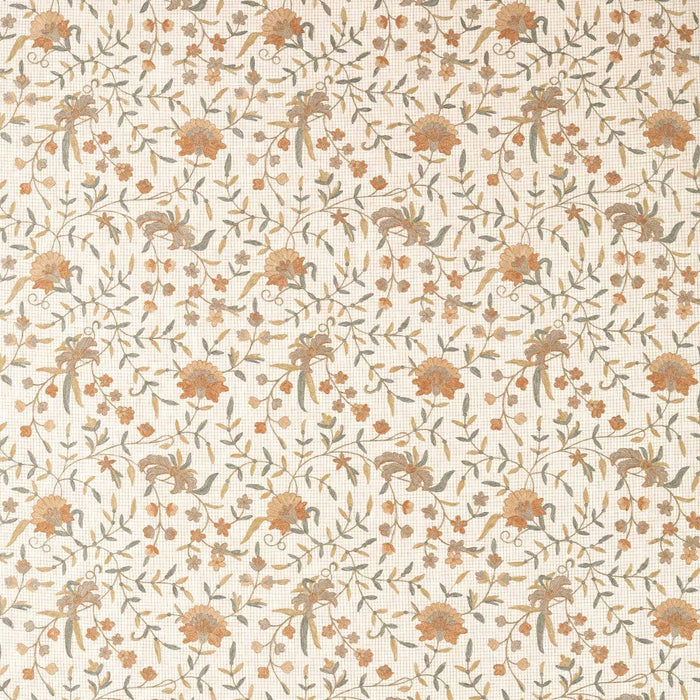 Sanderson Habington Greengage/Medlar 237789 Fabric DNAT237789