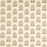 Sanderson Goldings Hops Mallow/Nettle 237790 Fabric DNAT237790