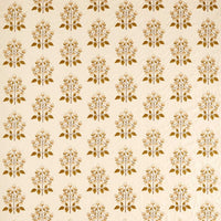 Sanderson Goldings Hops Lichen/White Blossom 237791 Fabric DNAT237791