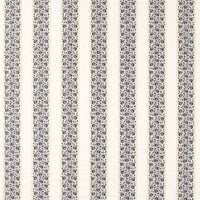 Sanderson Sloe Blossom Woad/Porcelain 237793 Fabric DNAT237793