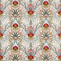 Sanderson Marrienne Chintz 237796 Fabric DNAT237796