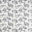 Sanderson Brockhampton Estate Woad 237800 Fabric DNAT237800