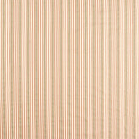 Sanderson Barneby Stripe Mallow/Olive 237811 Fabric DNAT237811