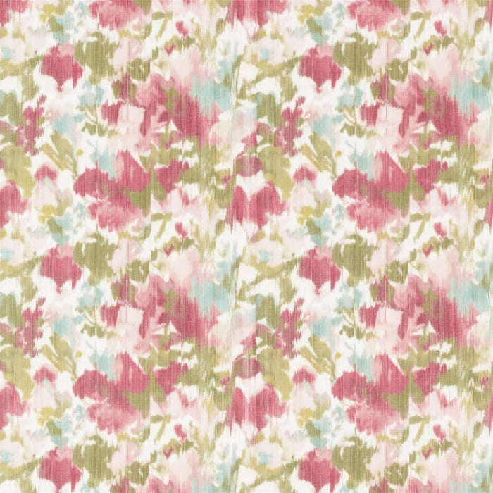Sanderson Poet`s Garden Raspberry Fabric Sample DNTF226757