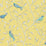 Sanderson Finches Yellow Wallpaper Sample DOPWFI101