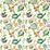 Sanderson Roslyn Multi Fabric Sample DOSF226884