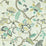 Sanderson Amanpuri Grey Mist Wallpaper Sample DOSW217045