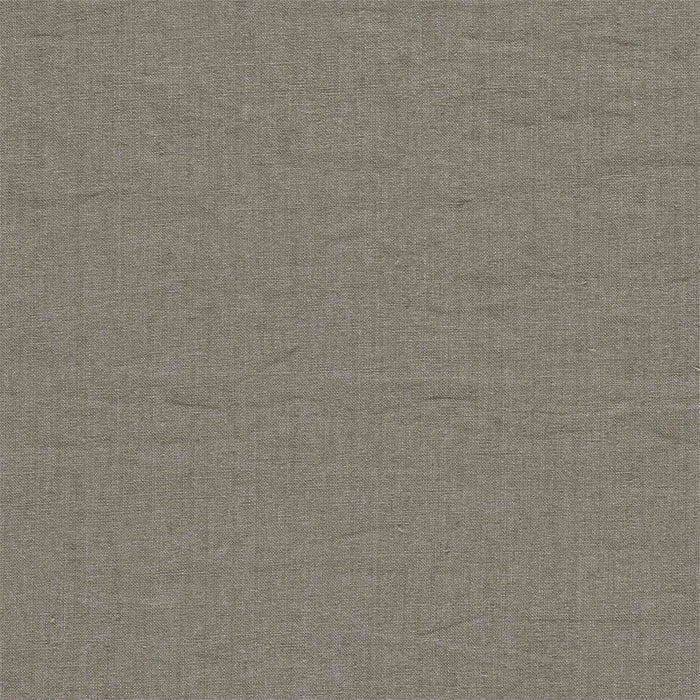 Sanderson Rue Linen Truffle Fabric Sample DRLC237044