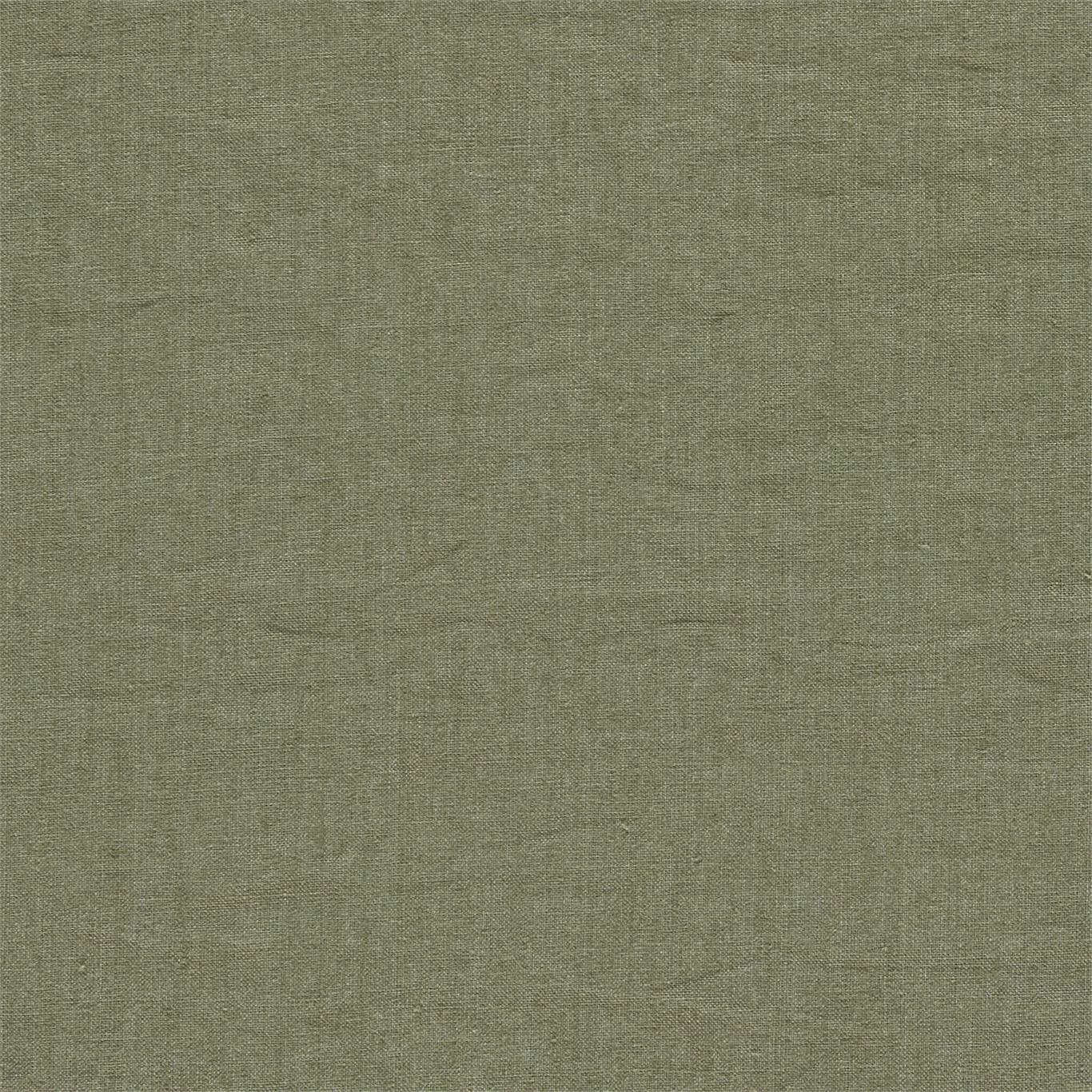 Sanderson Rue Linen Sepia Fabric Sample DRLC237046