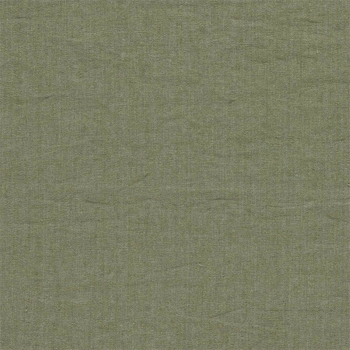 Sanderson Rue Linen Sepia Fabric Sample DRLC237046