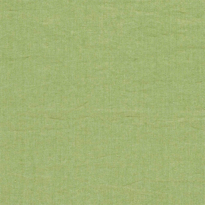 Sanderson Rue Linen Leek Fabric Sample DRLC237050