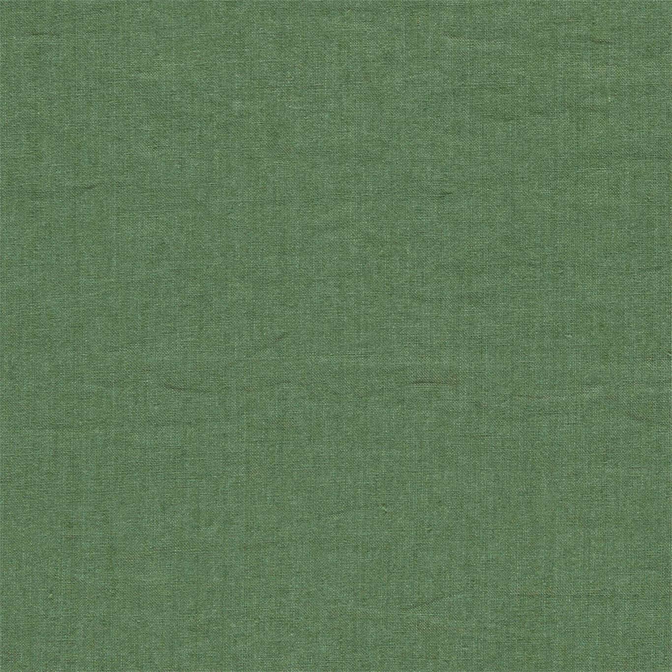 Sanderson Rue Linen Moss Fabric Sample DRLC237052