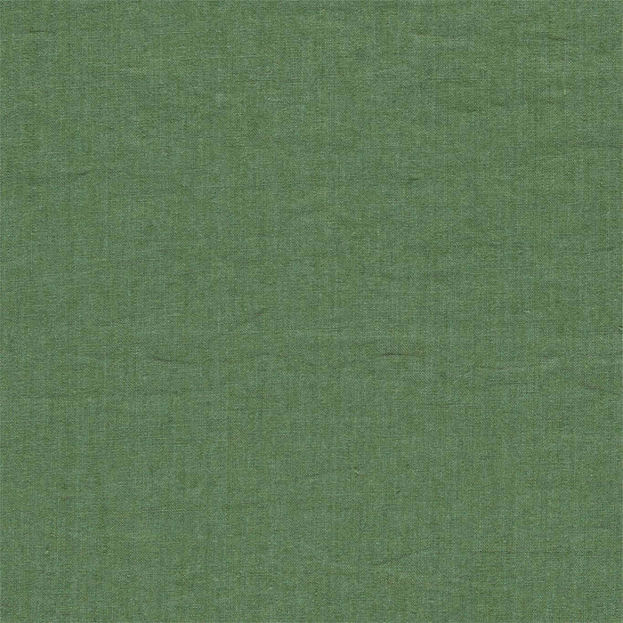 Sanderson Rue Linen Moss Fabric Sample DRLC237052