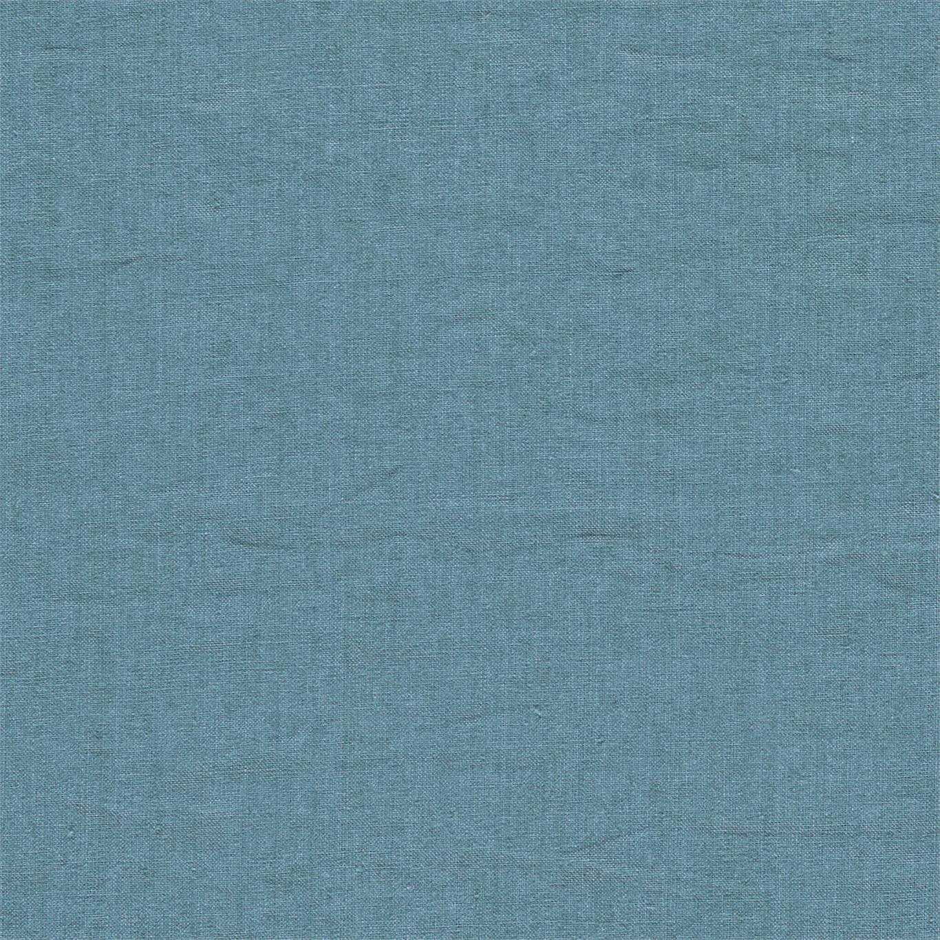 Sanderson Rue Linen Lake Fabric Sample DRLC237059