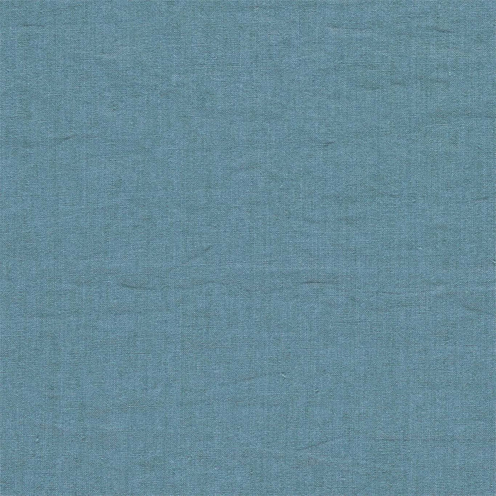 Sanderson Rue Linen Lake Fabric Sample DRLC237059