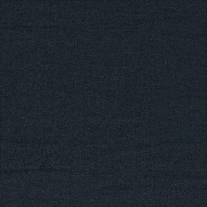 Sanderson Rue Linen Midnight Fabric Sample DRLC237061