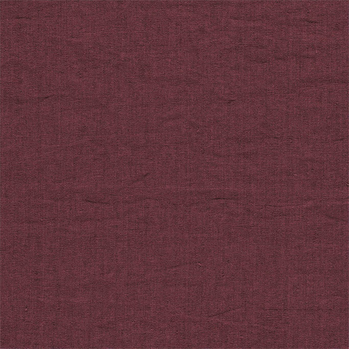 Sanderson Rue Linen Wine Fabric Sample DRLC237063