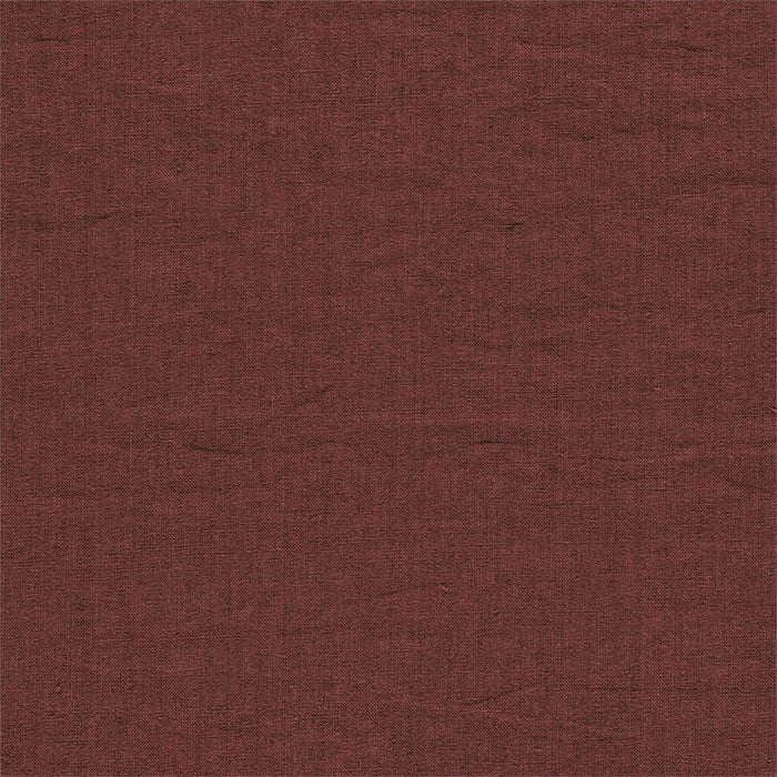 Sanderson Rue Linen Brick Fabric Sample DRLC237064