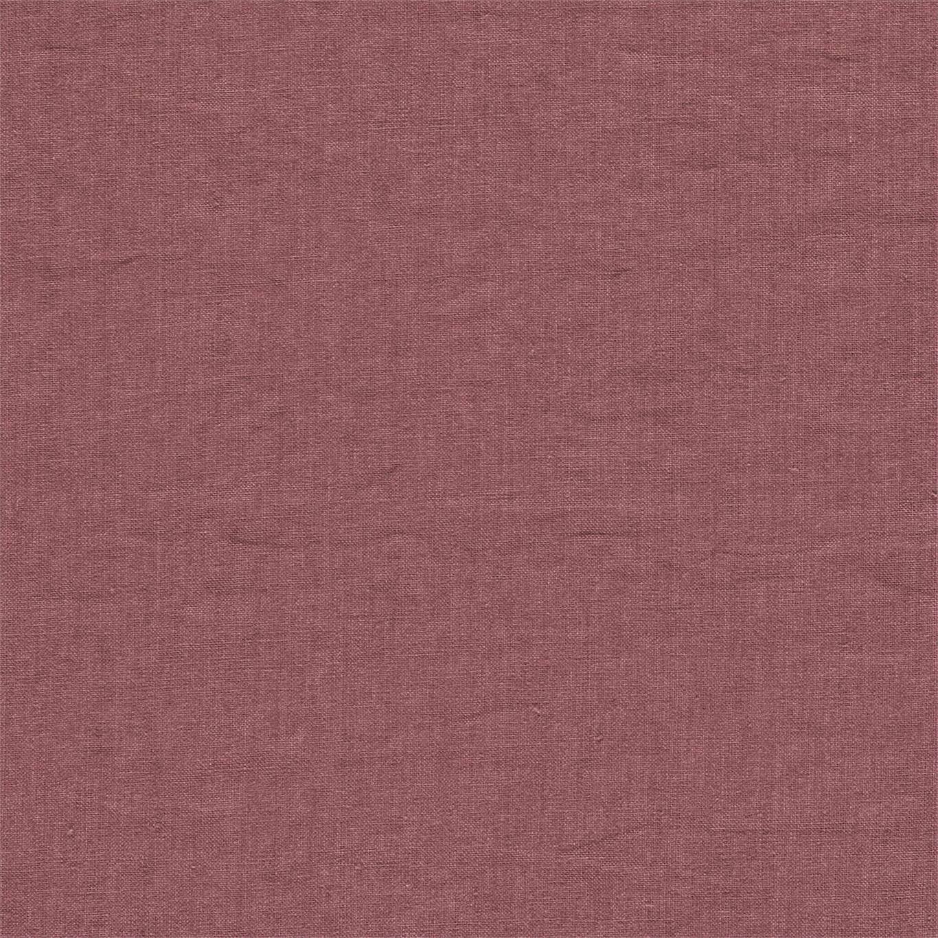 Sanderson Rue Linen Henna Fabric Sample DRLC237066