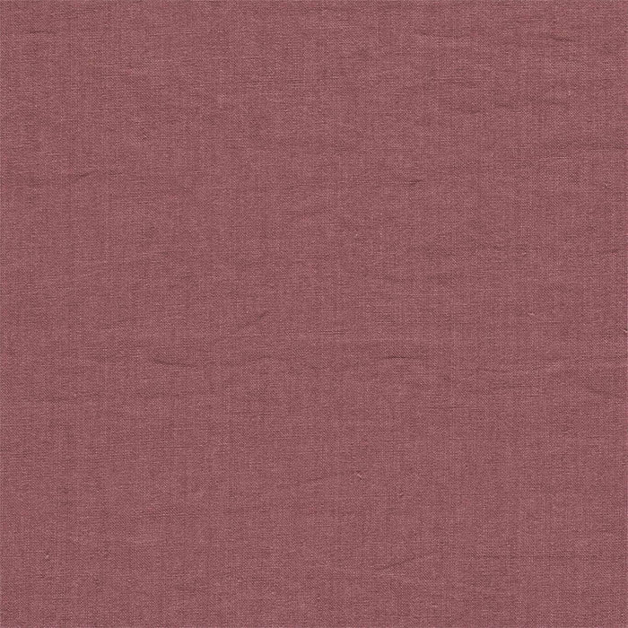 Sanderson Rue Linen Henna Fabric Sample DRLC237066