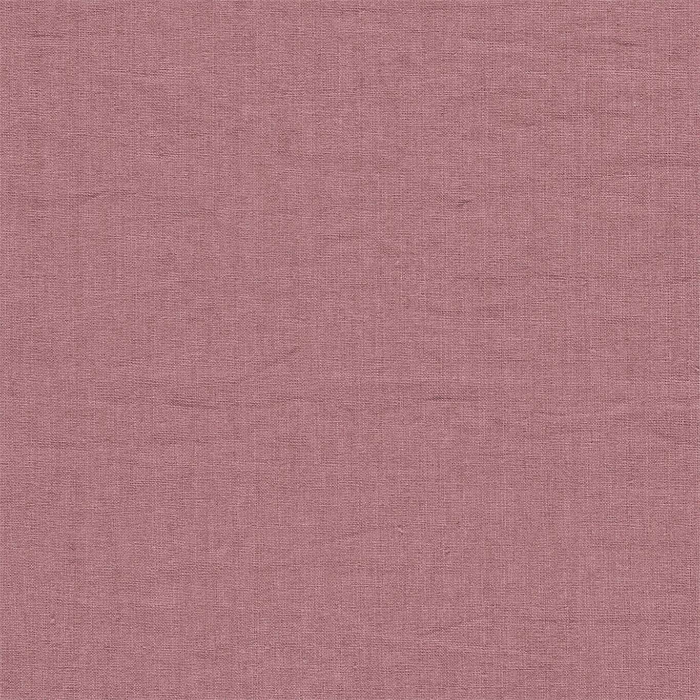 Sanderson Rue Linen Coral Fabric Sample DRLC237067