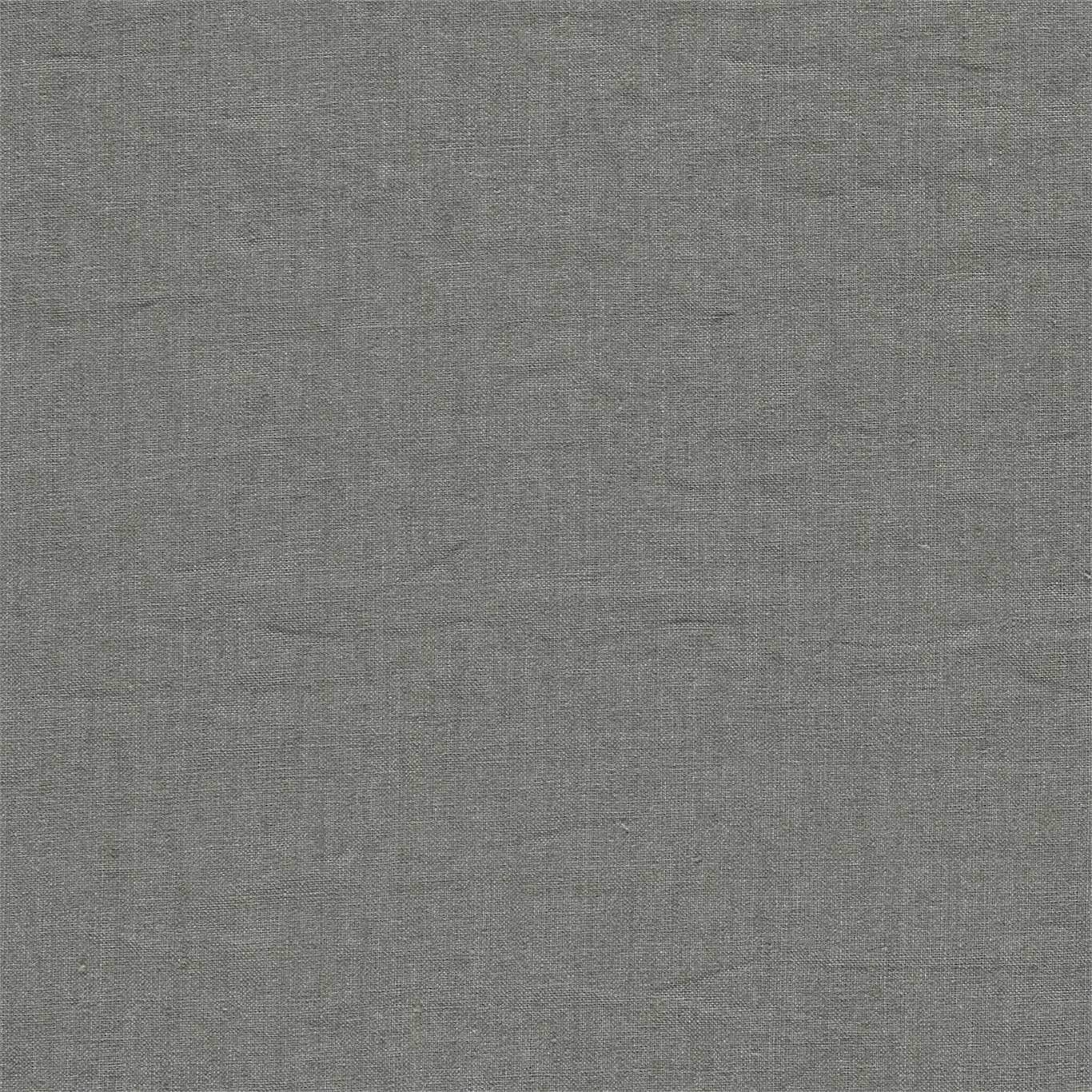 Sanderson Rue Linen Mouse Fabric Sample DRLC237075