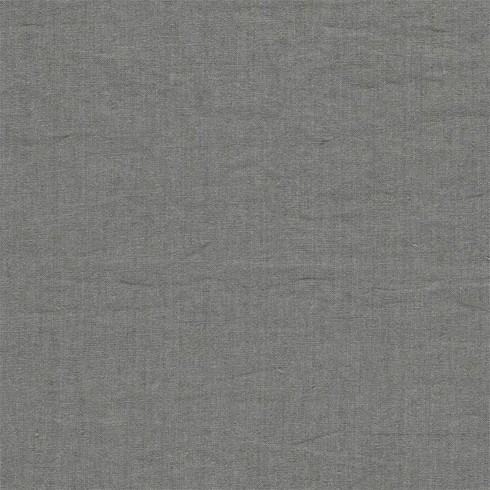 Sanderson Rue Linen Mouse Fabric Sample DRLC237075