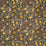 Morris & Co Fruit Velvet Walnut/Bullrush Fabric Sample DROF236926