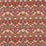 Morris & Co Strawberry Thief Velvet Crimson/Slate Fabric Sample DROF236933