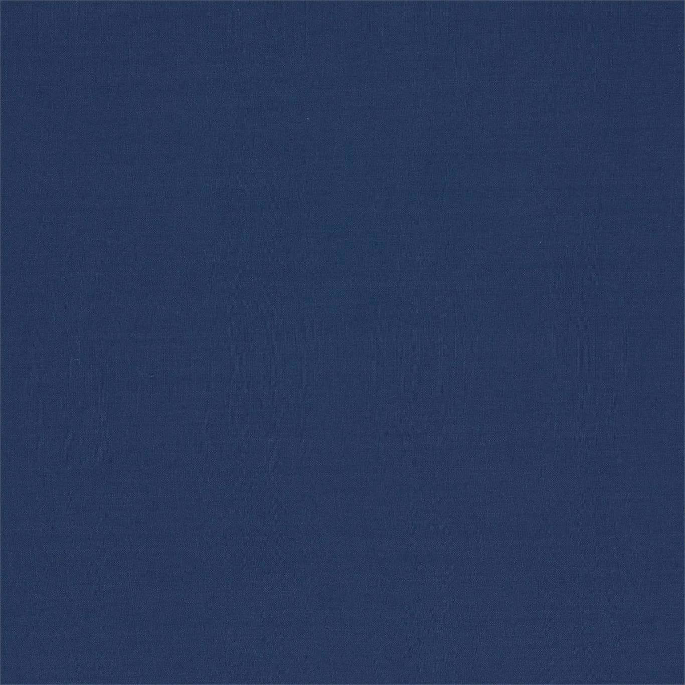 Morris & Co Ruskin Indigo Fabric Sample DRUC236853