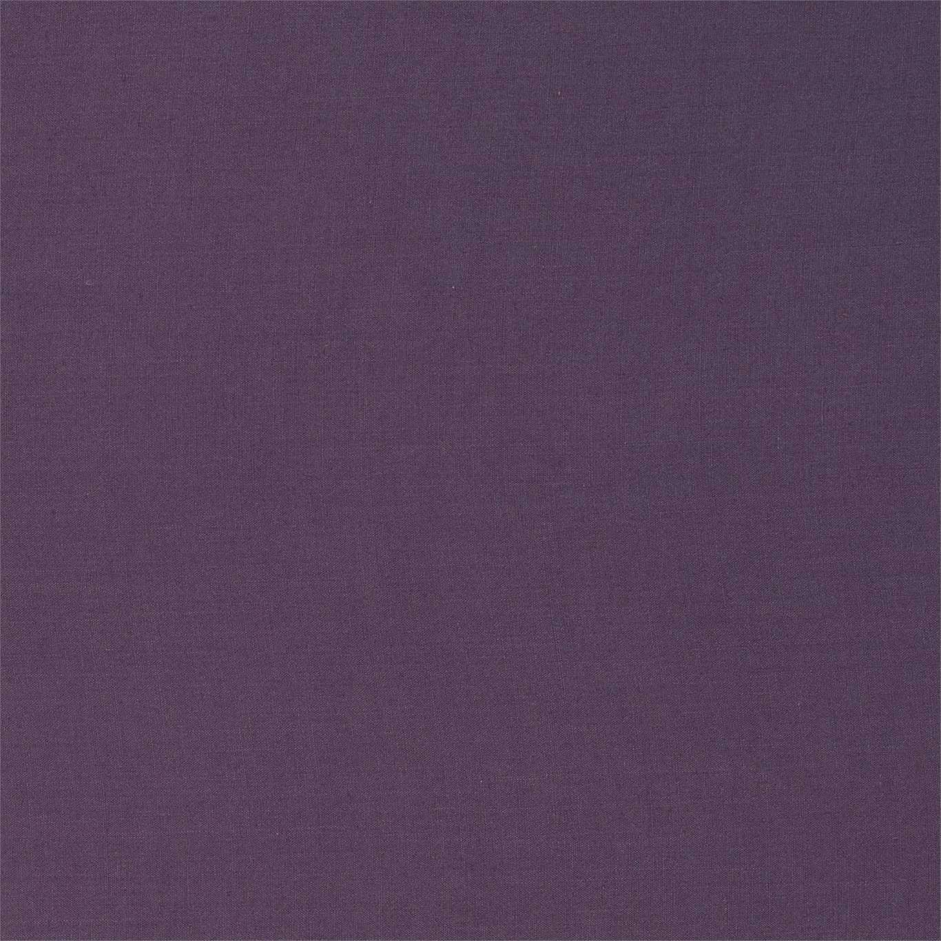 Morris & Co Ruskin Plum Fabric Sample DRUC236857