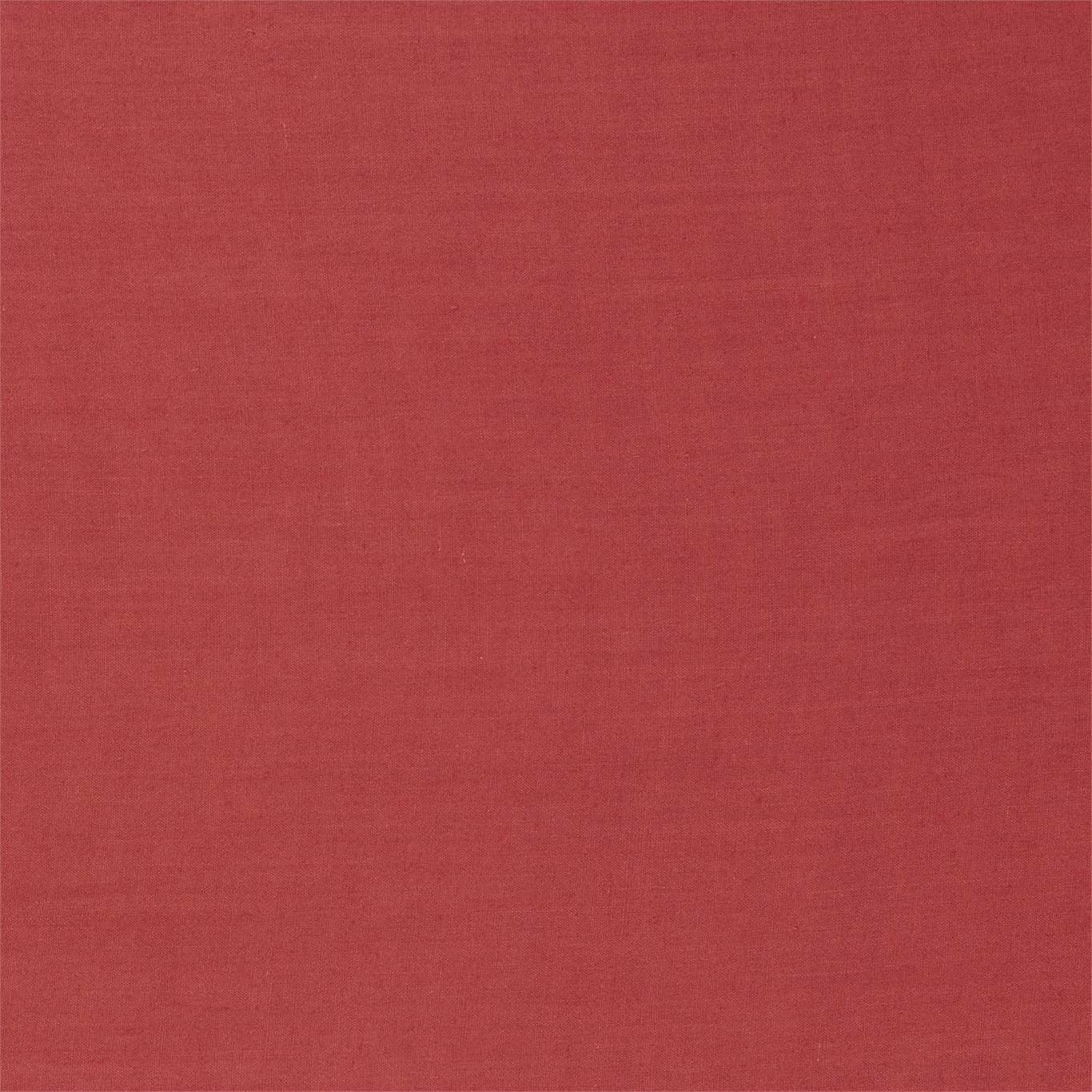 Morris & Co Ruskin Carmine Fabric Sample DRUC236860