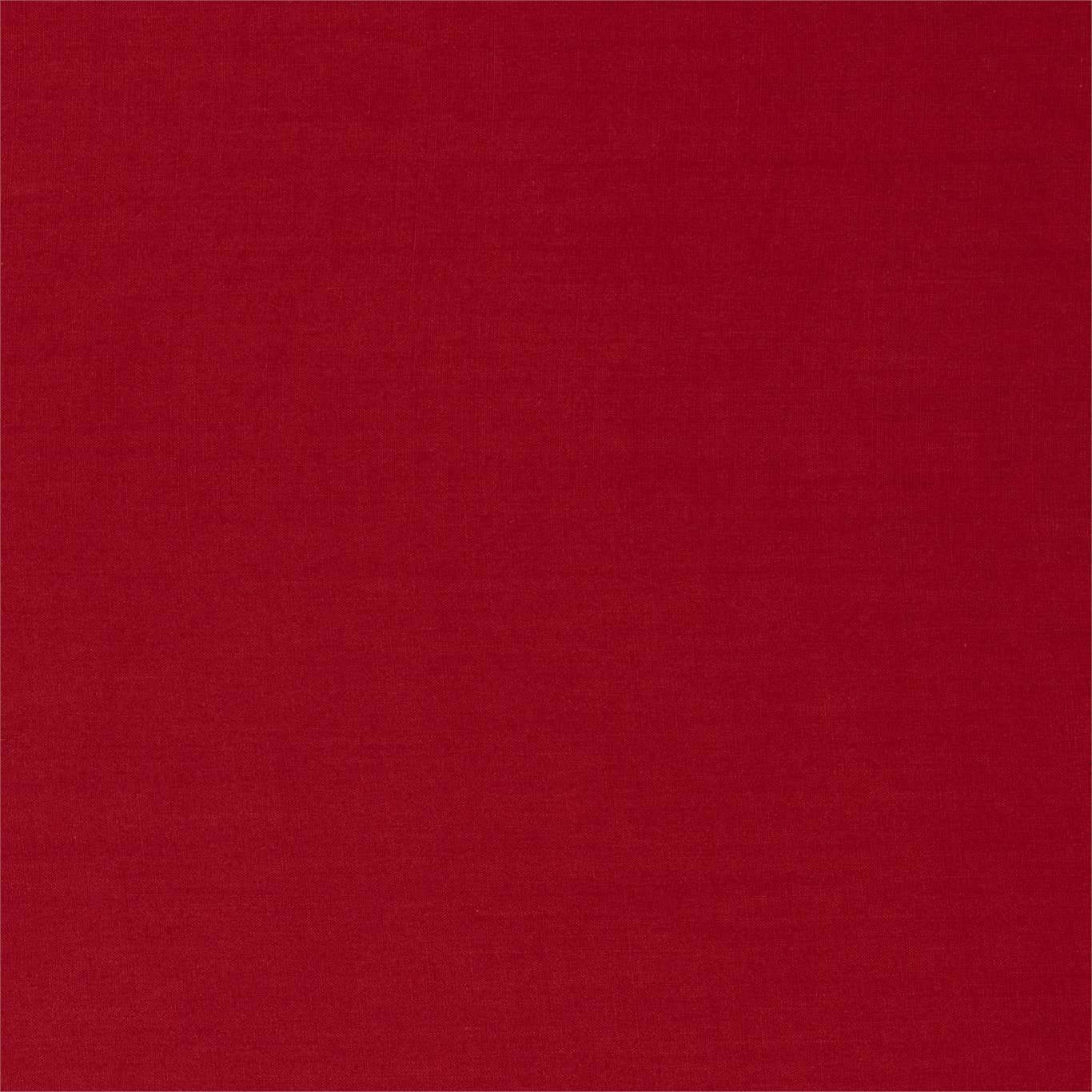 Morris & Co Ruskin Crimson Fabric Sample DRUC236861