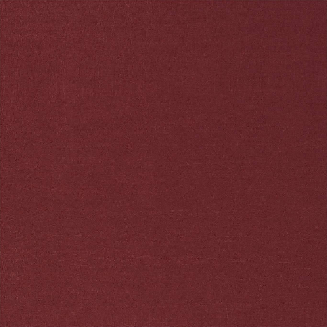 Morris & Co Ruskin Wine Fabric Sample DRUC236862