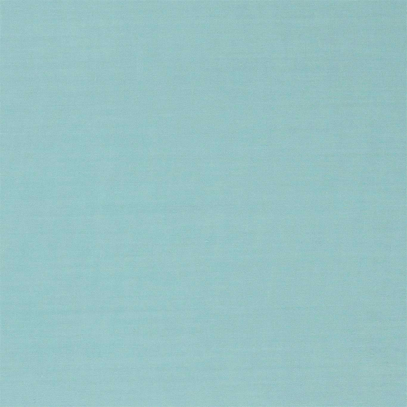 Morris & Co Ruskin Teal Fabric Sample DRUC236863