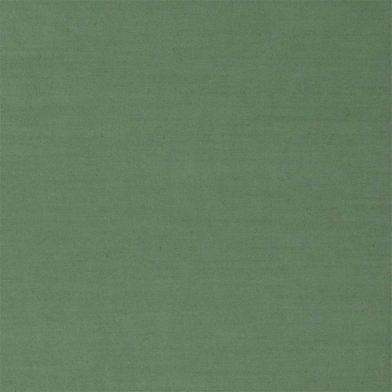 Morris & Co Ruskin Evergreen Fabric Sample DRUC236865