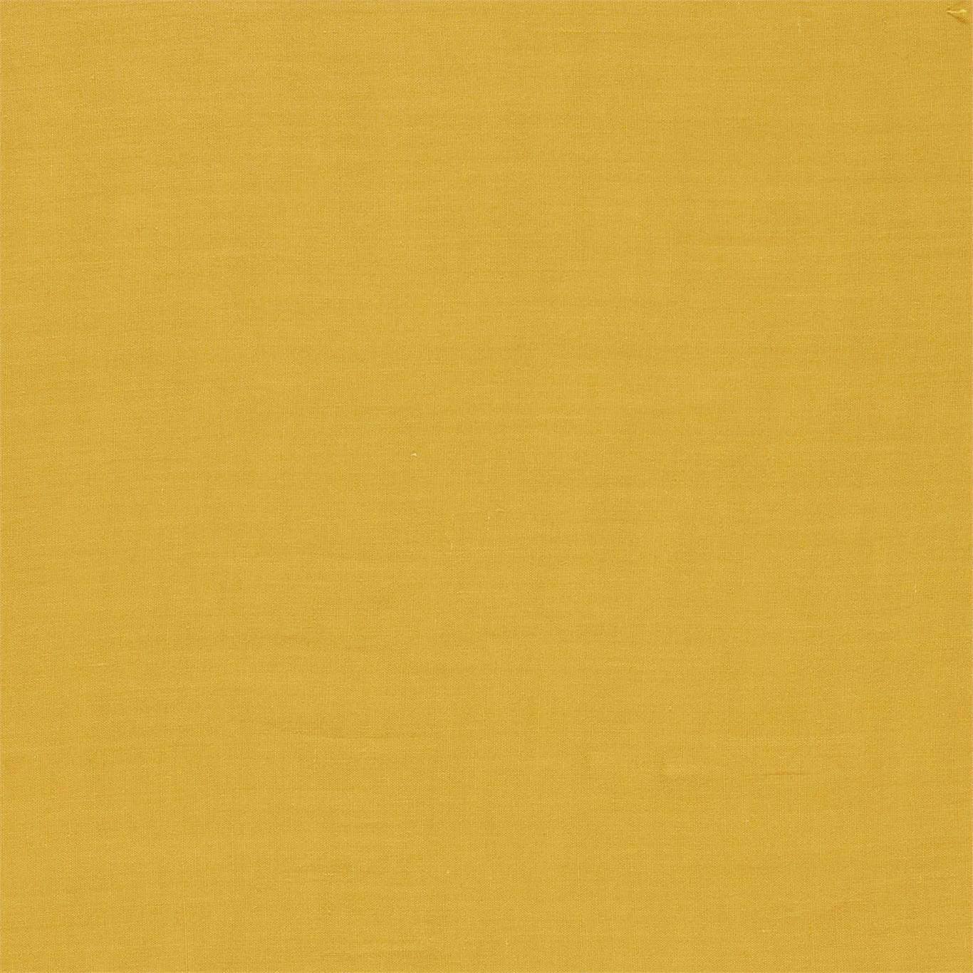 Morris & Co Ruskin Saffron Fabric Sample DRUC236869